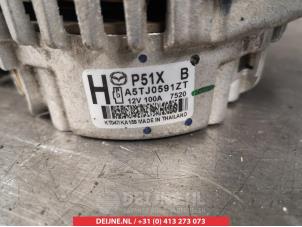 Mazda CX-3 Dynamo O357780 photo 2