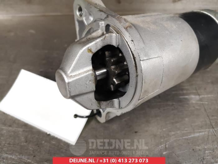 Mazda CX-3 Startmotor O360675