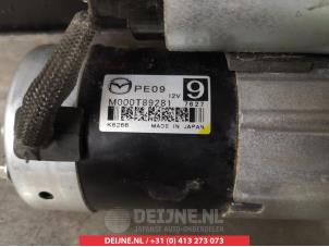 Mazda CX-3 Starter O360675 photo 3
