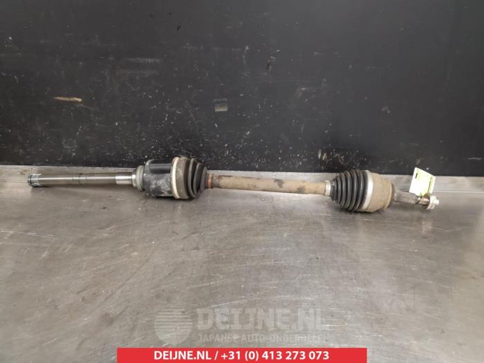 Mitsubishi Outlander Front drive shaft, right O319576