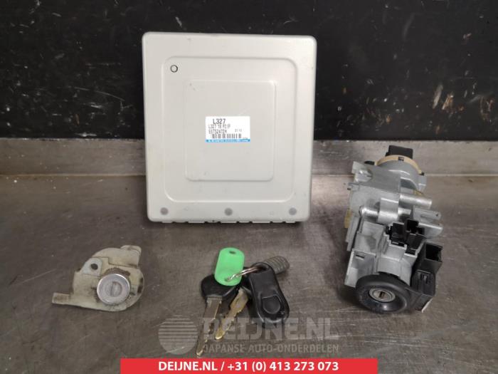 Mazda 6 Kontaktslot+Sleutel O334685