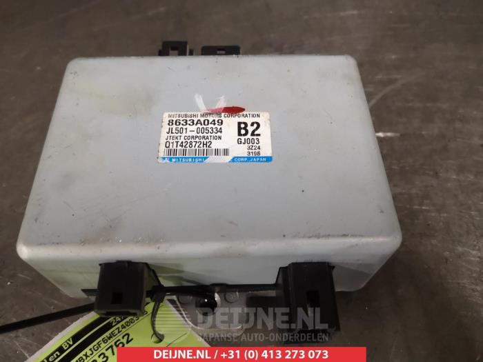 Mitsubishi Outlander Lenkkraftverstärker Steuergerät O338846