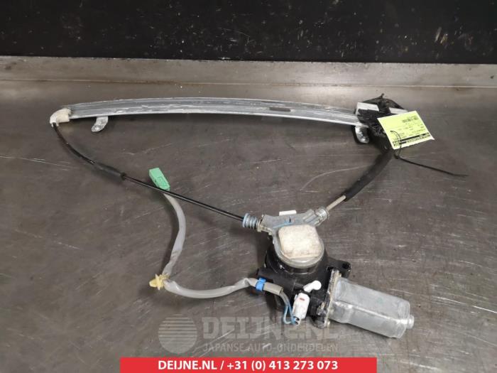 Honda CR-V Fenstermechanik 4-türig rechts vorne O276908