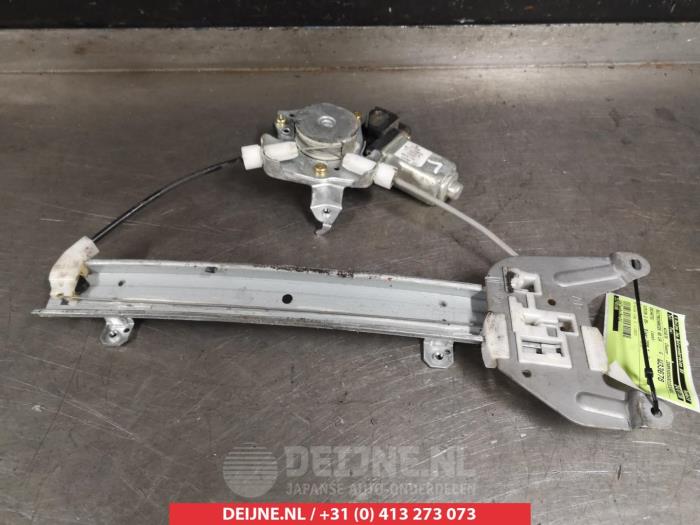 Daihatsu Sirion Fenstermechanik 4-türig links hinten O290791