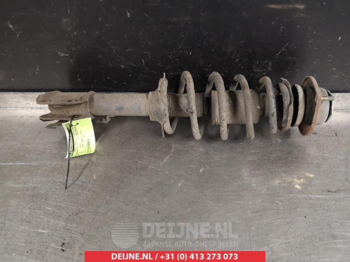 Daihatsu Sirion Schokdemperpoot rechts-voor O321794