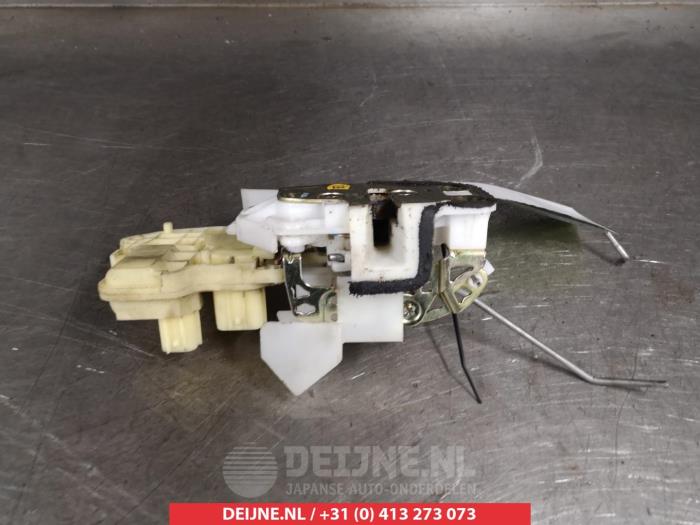 Honda Jazz Deurslot Mechaniek 4Deurs links-voor O279701