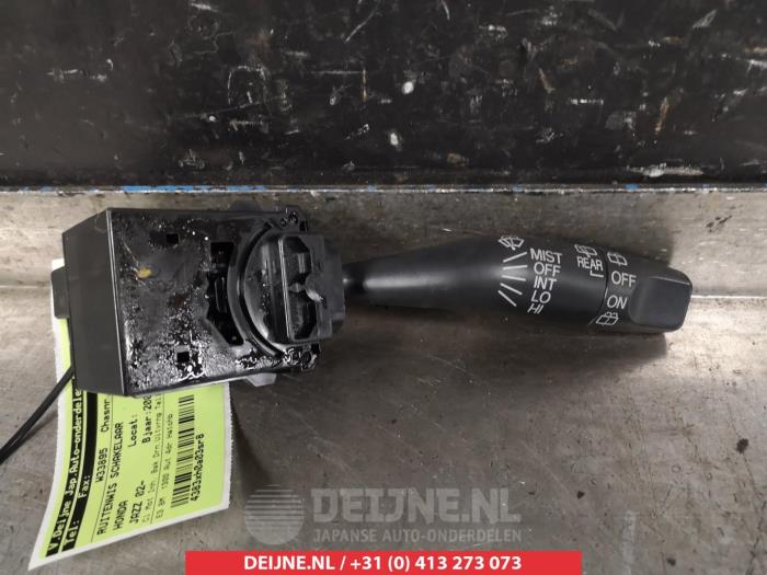 Honda Jazz Ruitenwis Schakelaar O310032
