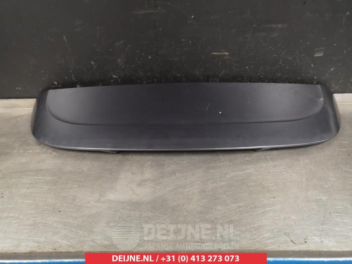 Kia Pro Ceed Spoiler O297286