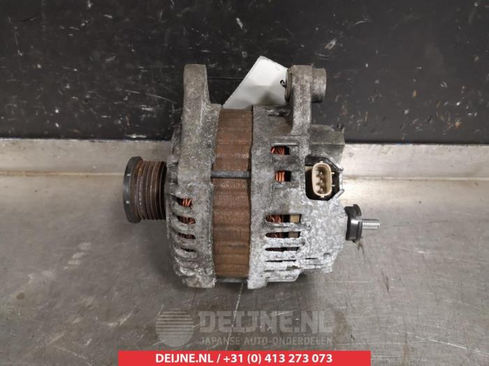 Nissan Qashqai Dynamo O358132