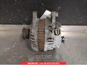 Gebruikte Dynamo Nissan Qashqai (J10) 2.0 dCi Prijs € 35,00 Margeregeling aangeboden door V.Deijne Jap.Auto-onderdelen BV