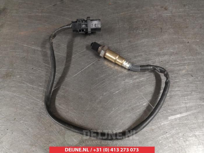 Gebruikte Lambda Sonde Nissan Qashqai (J10) 2.0 dCi Prijs € 30,00 Margeregeling aangeboden door V.Deijne Jap.Auto-onderdelen BV