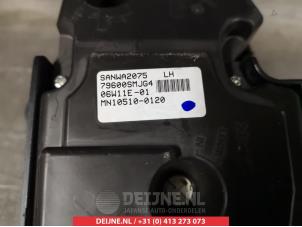 Honda Civic Kachel Bedieningspaneel O306142 foto 2