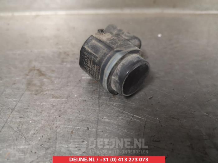 Nissan Qashqai PDC Sensor O270711