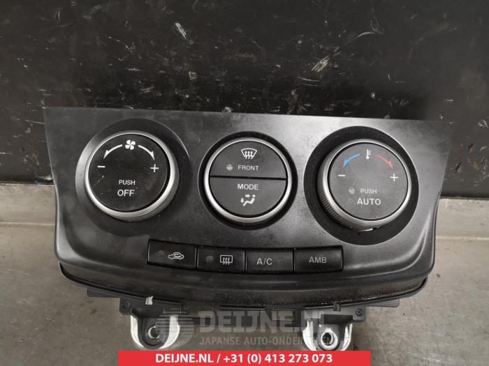 Mazda 5 Kachel Bedieningspaneel O305447