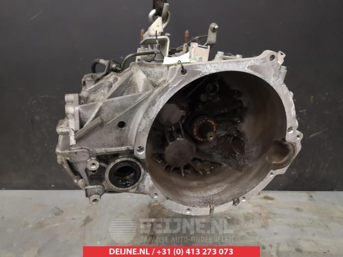 Mitsubishi ASX Getriebe O372622