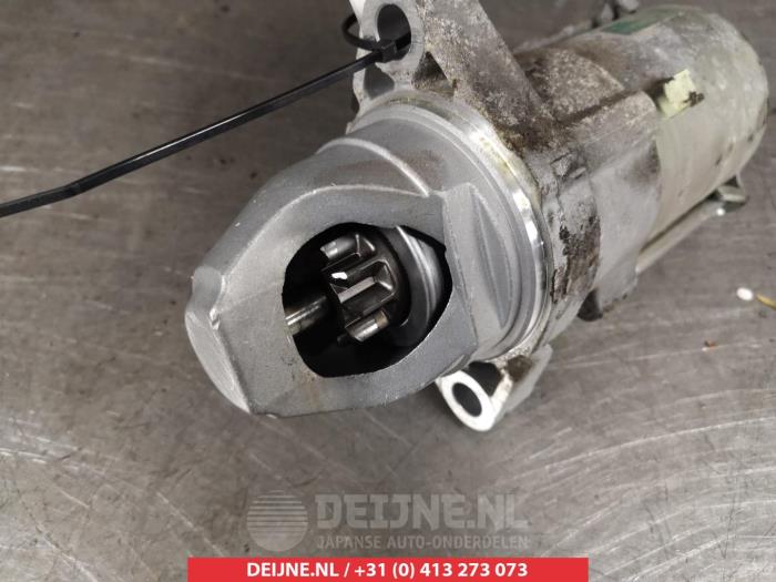 Honda Insight Anlasser O362164