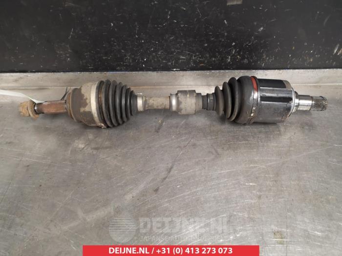 Mitsubishi Outlander Antriebswelle links vorne O318143