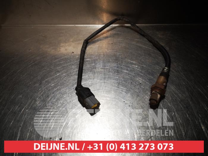 Lambda Sonde Kia Carens II (FJ), 2002 / 2007 1.8i 16V, MPV, Benzine, 1.793cc, 93kW (126pk), FWD, TB, 2002-07 / 2006-08, FJ (Gebruikt)