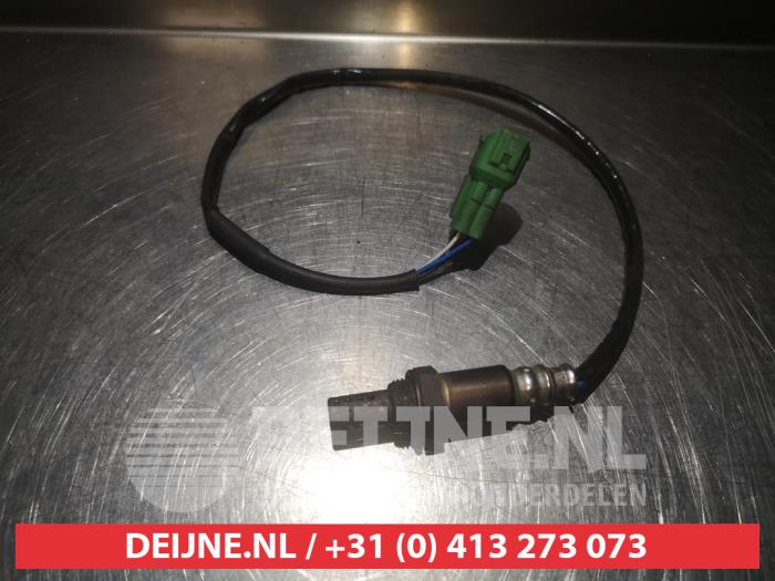 Lambda Sonde Suzuki New Ignis (MH), 2003 / 2007 1.3 16V, Hatchback, 4Dr, Benzine, 1.328cc, 69kW (94pk), FWD, M13AVVT, 2003-09 / 2007-12, MHX51 (Gebruikt)