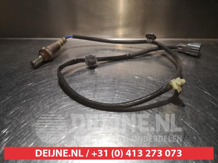 Gebruikte Lambda Sonde Toyota MR2 (ZZW30) 1.8 16V VT-i Prijs € 35,00 Margeregeling aangeboden door V.Deijne Jap.Auto-onderdelen BV