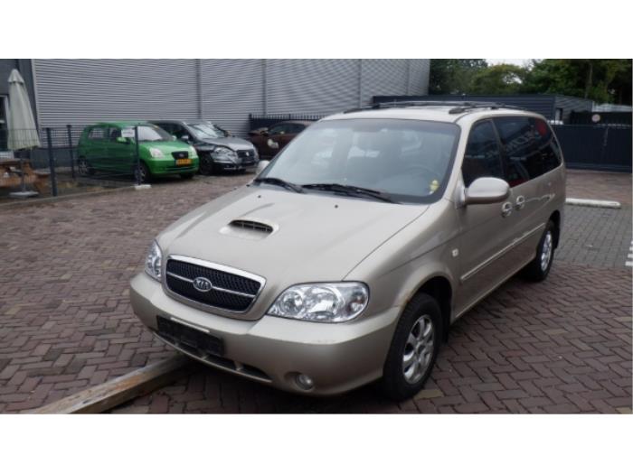 Kia Carnival Buitenspiegel links O282501