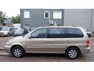 Kia Carnival Außenspiegel links O282501 foto 2