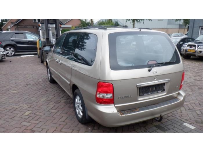 Kia Carnival Achterlicht links O297971