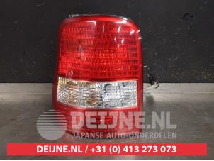 Kia Carnival Rücklicht links O297971 foto 4