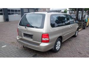 Kia Carnival Rücklicht links O297971 foto 3
