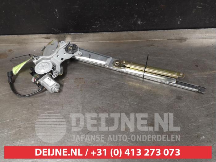 Kia Carnival Window mechanism 4-door, front left O275749