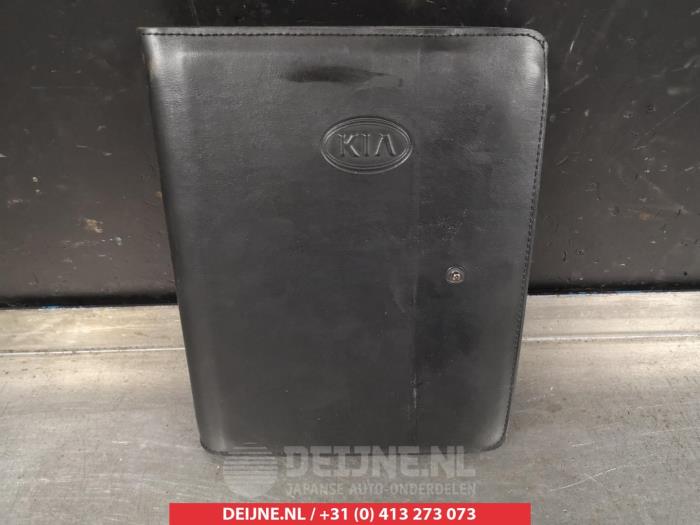 Kia Carnival Betriebsanleitung O263504