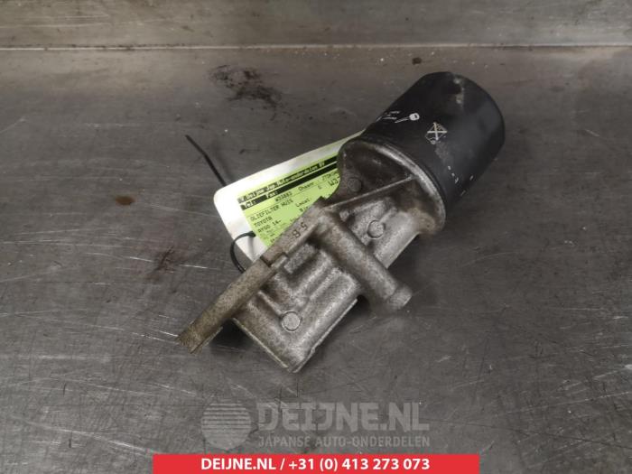 Toyota Aygo Oliefilterhuis O353124