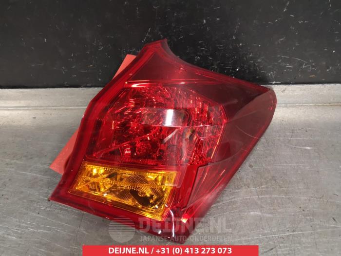 Toyota Auris Achterlicht rechts O300289