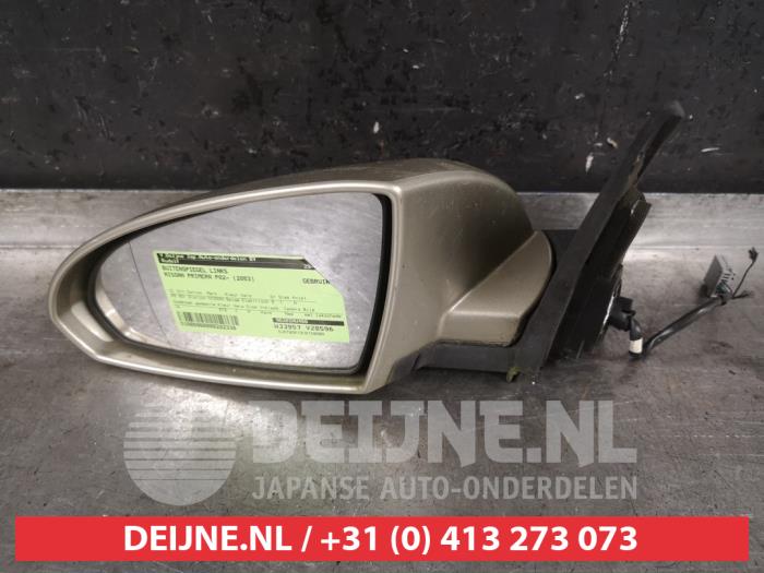 Nissan Primera Buitenspiegel links O282338