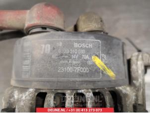 Nissan Terrano Dynamo O358218 foto 2