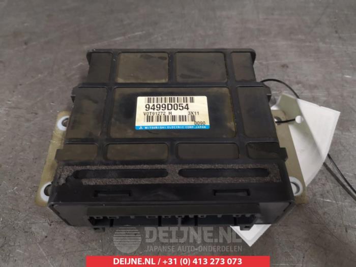 Mitsubishi Outlander Computer hybrid battery O385298