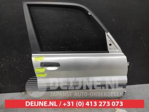 Mitsubishi Pajero Tür 4-türig rechts vorne O273459 foto 3