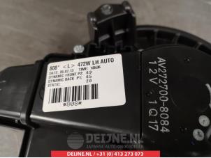 Toyota Auris Heating and ventilation fan motor O367461 photo 3