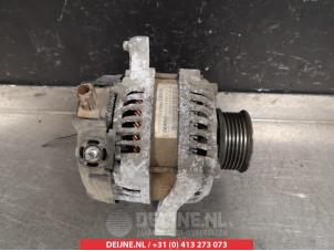 Gebruikte Dynamo Toyota Auris (E18) 1.4 D-4D-F 16V Prijs € 45,00 Margeregeling aangeboden door V.Deijne Jap.Auto-onderdelen BV