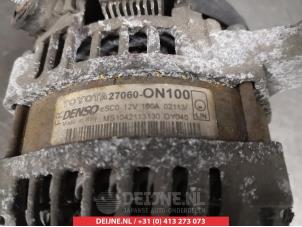 Toyota Auris Dynamo O359466 foto 2
