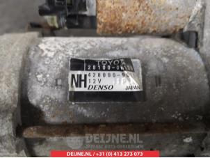 Toyota Auris Starter O363089 photo 2