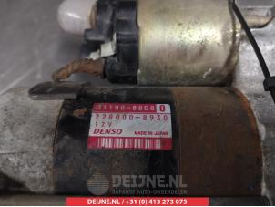 Suzuki Ignis Starter O362577 photo 2