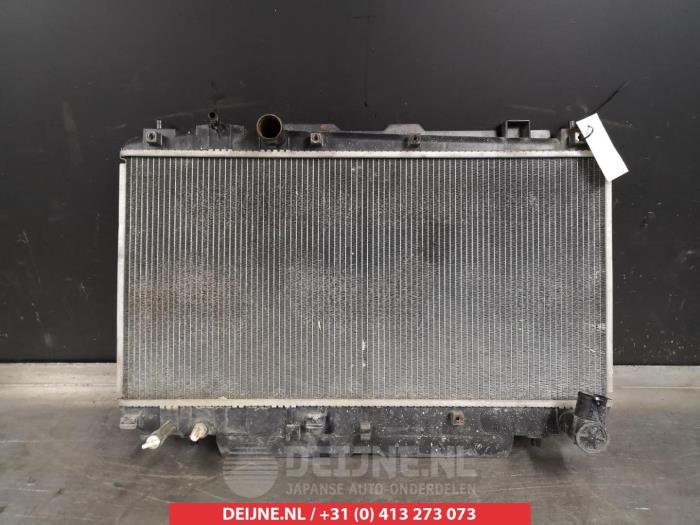 Gebruikte Radiateur Toyota RAV4 (A2) 2.0 D-4D 16V 4x4 Prijs € 70,00 Margeregeling aangeboden door V.Deijne Jap.Auto-onderdelen BV