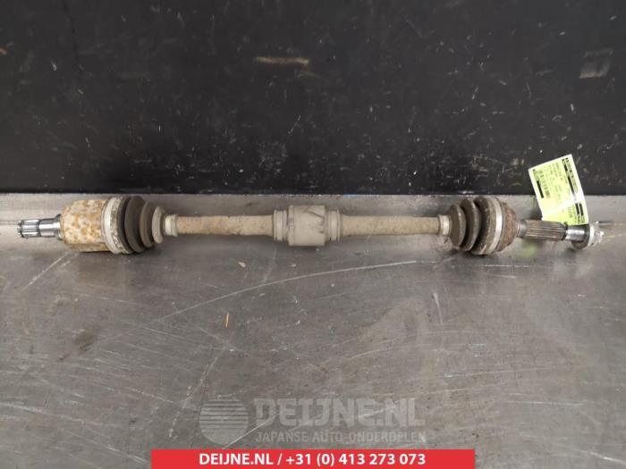 Mitsubishi Outlander Drive shaft, rear right O375156