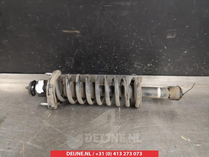 Mitsubishi Outlander Schokdemperpoot links-achter O377745
