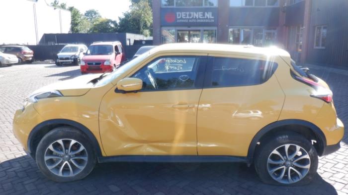 Nissan Juke Portier 4Deurs links-achter O285011