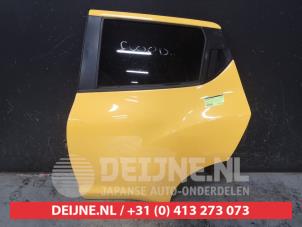 Nissan Juke Tür 4-türig links hinten O285011 foto 3