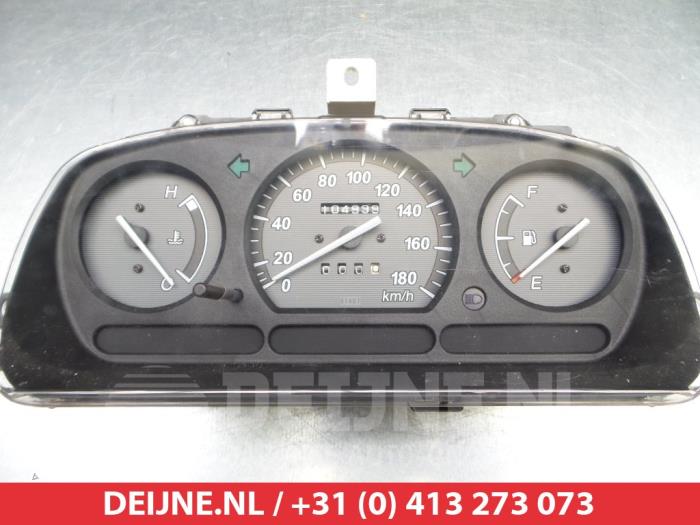 Daihatsu Sirion Kilometerteller KM O304931