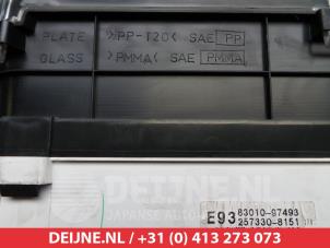 Daihatsu Sirion Odometer KM O304931 photo 3