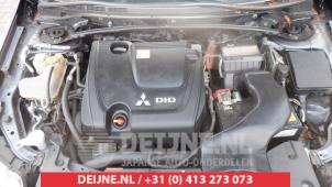 Gebruikte Motor Mitsubishi Lancer Sportback (CX) 2.0 DI-D 16V Prijs € 650,00 Margeregeling aangeboden door V.Deijne Jap.Auto-onderdelen BV